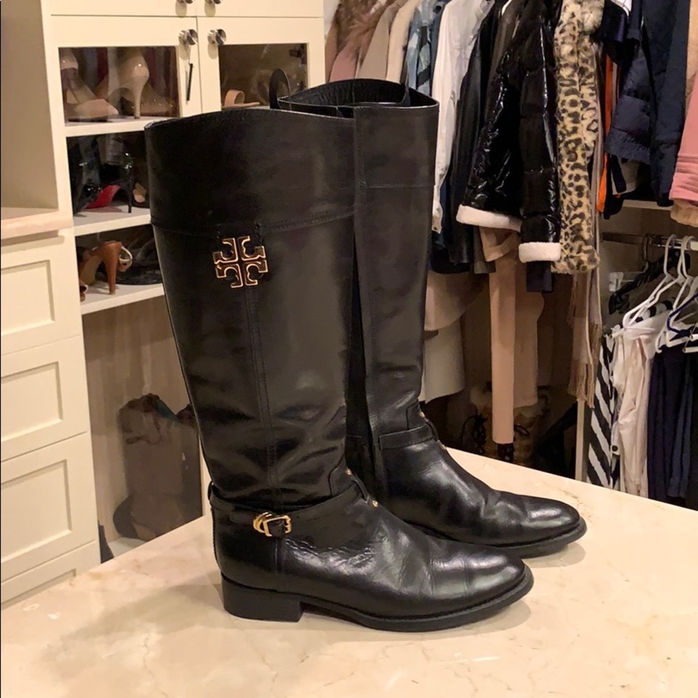 Tory Burch boots
